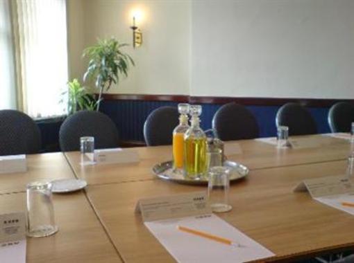 фото отеля Quality Hotel Stoke
