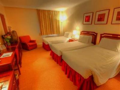фото отеля Quality Hotel Stoke