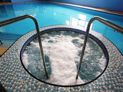 фото отеля Quality Hotel Stoke