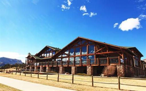 фото отеля The Estes Park Resort