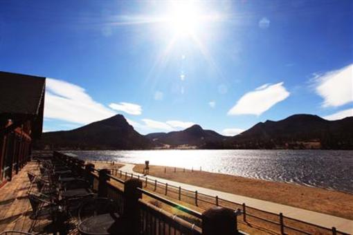 фото отеля The Estes Park Resort