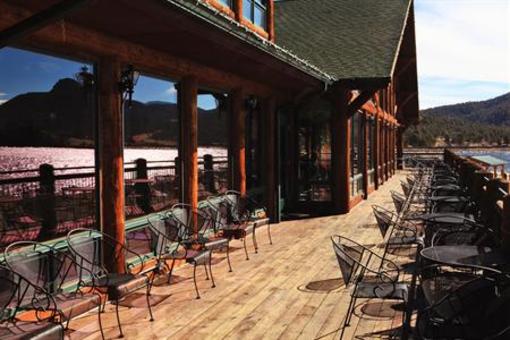 фото отеля The Estes Park Resort