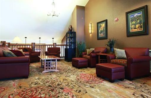 фото отеля The Estes Park Resort