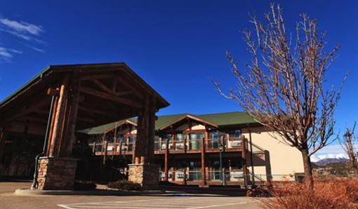 фото отеля The Estes Park Resort