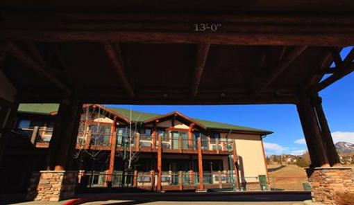 фото отеля The Estes Park Resort