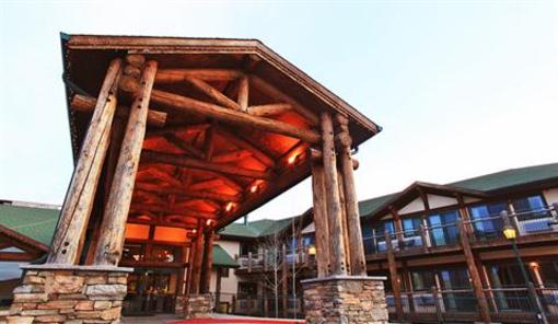 фото отеля The Estes Park Resort