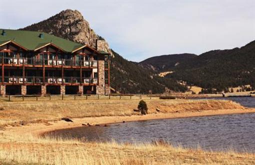 фото отеля The Estes Park Resort