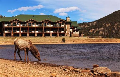 фото отеля The Estes Park Resort