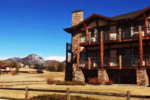 фото отеля The Estes Park Resort