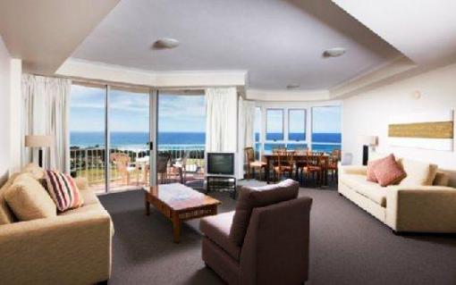 фото отеля Bel Air on Broadbeach