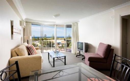 фото отеля Bel Air on Broadbeach