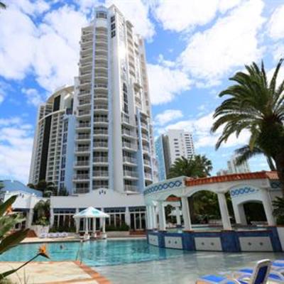 фото отеля Bel Air on Broadbeach