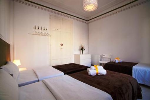 фото отеля Hostal Que Tal Barcelona