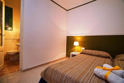 фото отеля Hostal Que Tal Barcelona