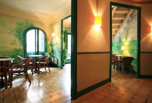 фото отеля Hostal Que Tal Barcelona