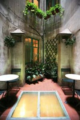 фото отеля Hostal Que Tal Barcelona