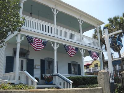 фото отеля Bayfront Westcott House