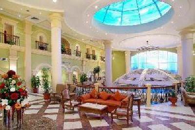 фото отеля Hotel Sol Cyrene