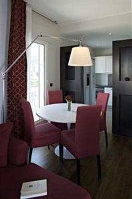 фото отеля Le Pavillon Riviera Residence Cannes