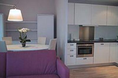 фото отеля Le Pavillon Riviera Residence Cannes
