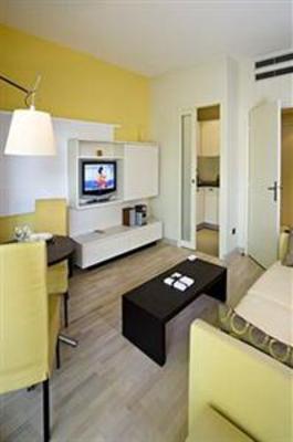 фото отеля Le Pavillon Riviera Residence Cannes