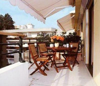 фото отеля Le Pavillon Riviera Residence Cannes