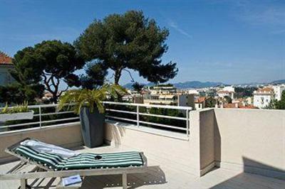 фото отеля Le Pavillon Riviera Residence Cannes