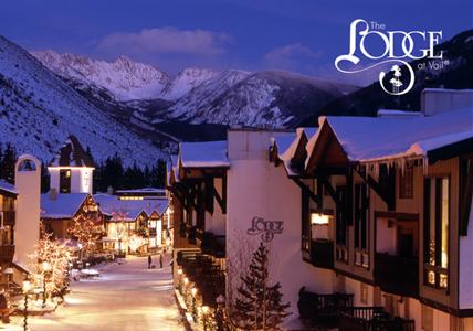 фото отеля The Lodge at Vail (Colorado)