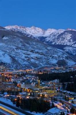 фото отеля The Lodge at Vail (Colorado)