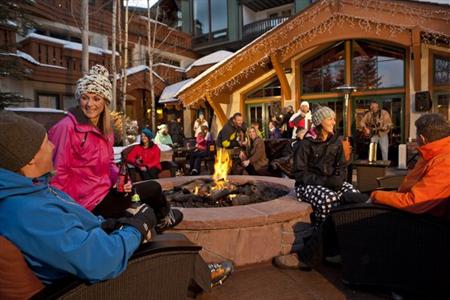 фото отеля The Lodge at Vail (Colorado)