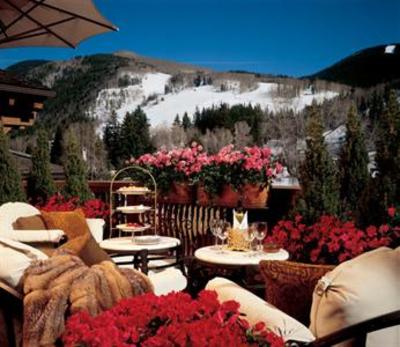 фото отеля The Lodge at Vail (Colorado)