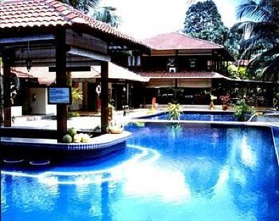 фото отеля Duta Village Beach Resort Kuantan