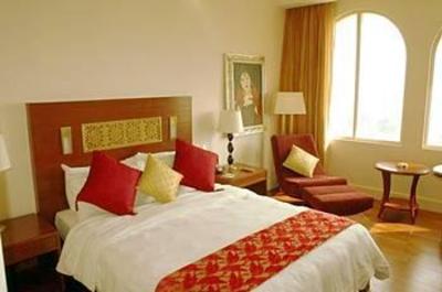 фото отеля The Gateway Hotel Ganges Varanasi