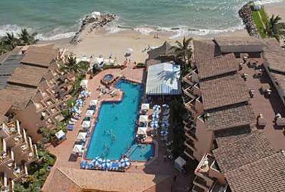 фото отеля Hola Puerto Vallarta Club & Spa Hotel