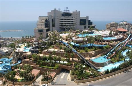 фото отеля Le Royal Hotels & Resorts Beirut