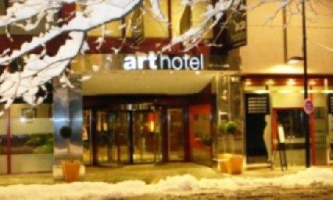 фото отеля Hotel Acta Arthotel Andorra