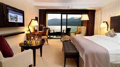 фото отеля The Europe Hotel & Resort