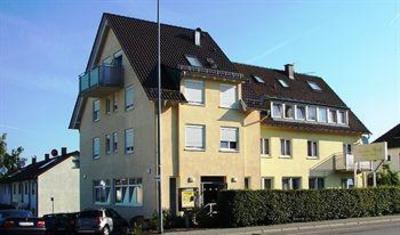 фото отеля Business Hotel Boeblingen-Sindelfingen