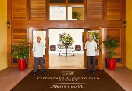 фото отеля Marriott Grand Cayman Beach Resort