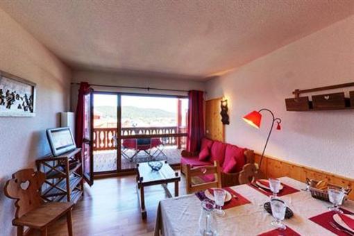 фото отеля Residence La Pradella Bolquere