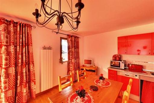 фото отеля Residence La Pradella Bolquere