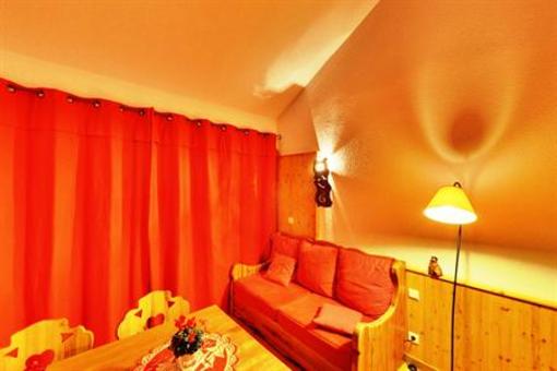 фото отеля Residence La Pradella Bolquere