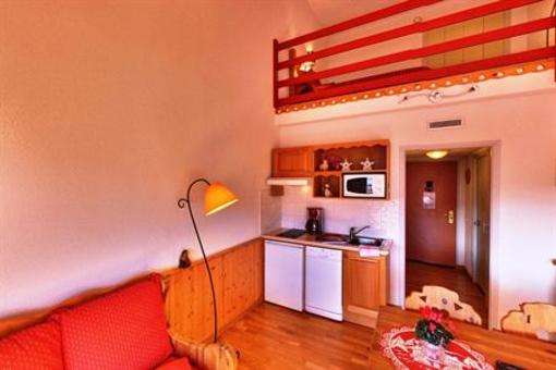 фото отеля Residence La Pradella Bolquere