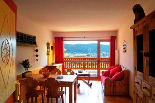 фото отеля Residence La Pradella Bolquere