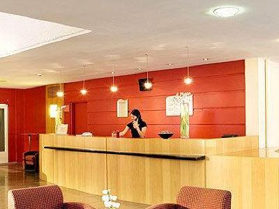 фото отеля Hotel Oceania Brest Centre
