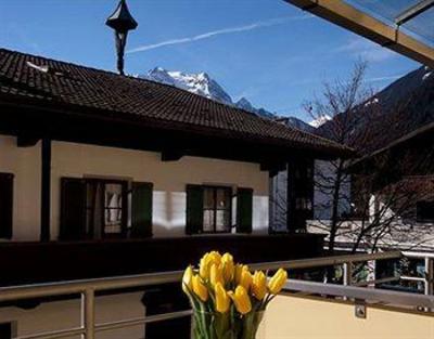 фото отеля Sporthotel Manni Mayrhofen