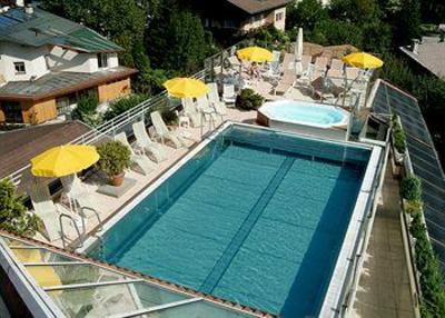 фото отеля Sporthotel Manni Mayrhofen