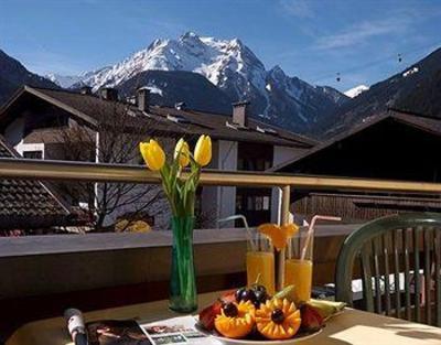 фото отеля Sporthotel Manni Mayrhofen