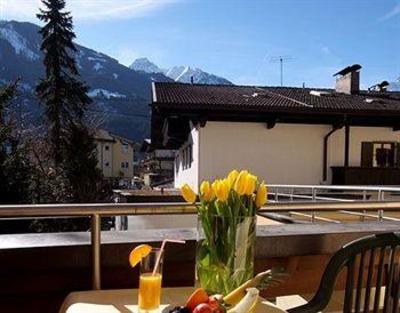 фото отеля Sporthotel Manni Mayrhofen
