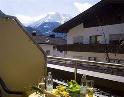фото отеля Sporthotel Manni Mayrhofen